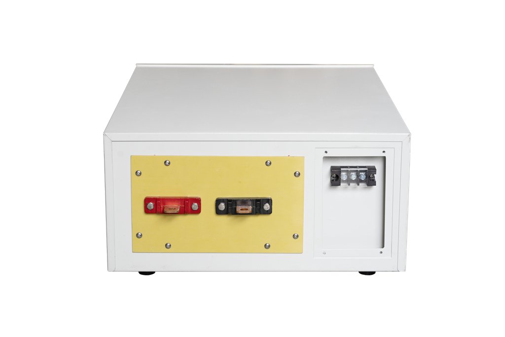 Internal Structure of Electroplating Power Rectifier